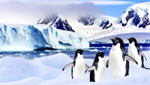 adaptations of adelie penguins