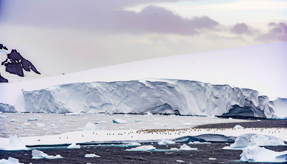 adelie penguin population decline