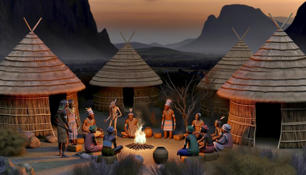 african mythical origins explored