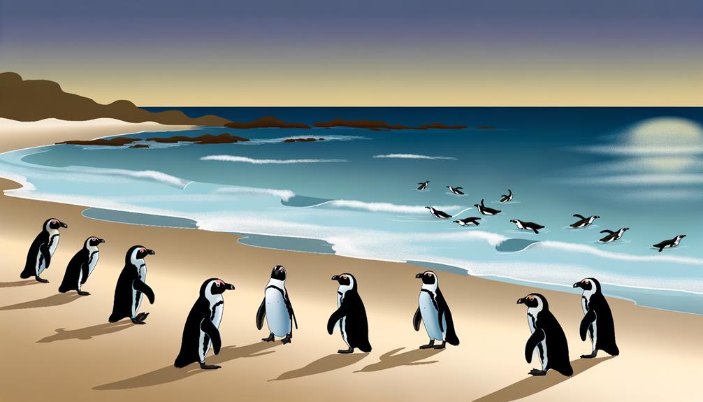 african penguins lifespan facts