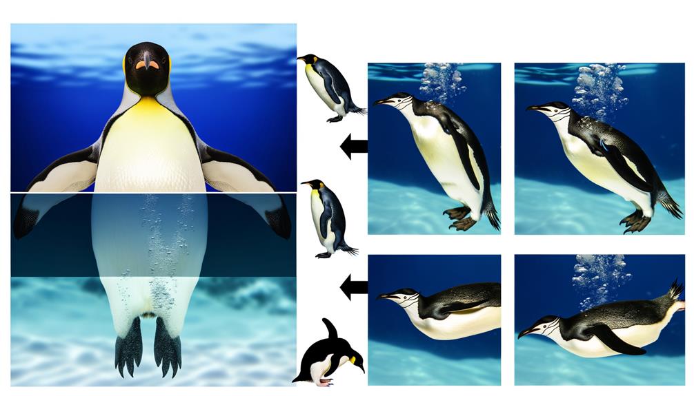 analysis of penguin species