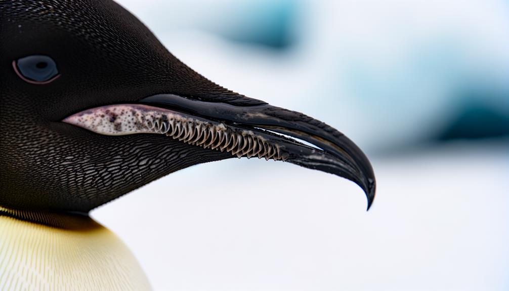 anatomical study of penguins