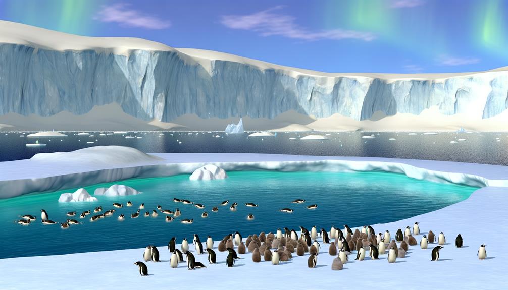 ancient penguin fossils discovered