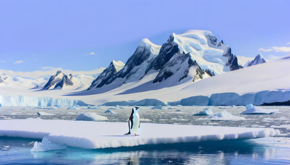 antarctic ad lie penguins lifespan