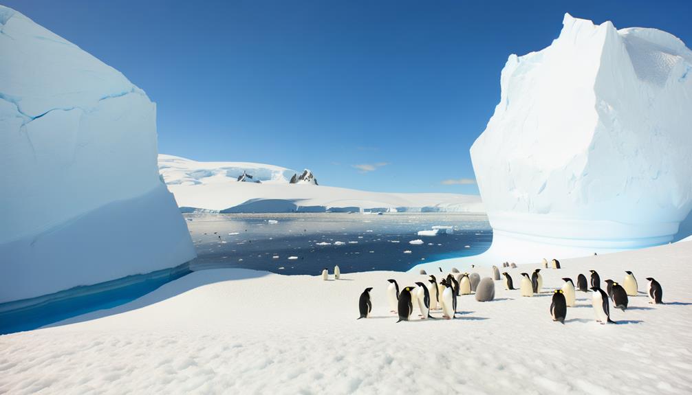 antarctic ecosystems and wildlife