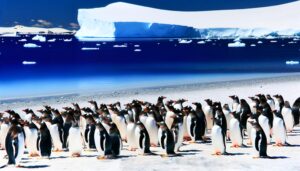 antarctic gentoo penguin information