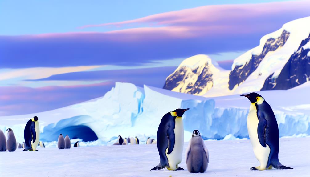 antarctic penguin species