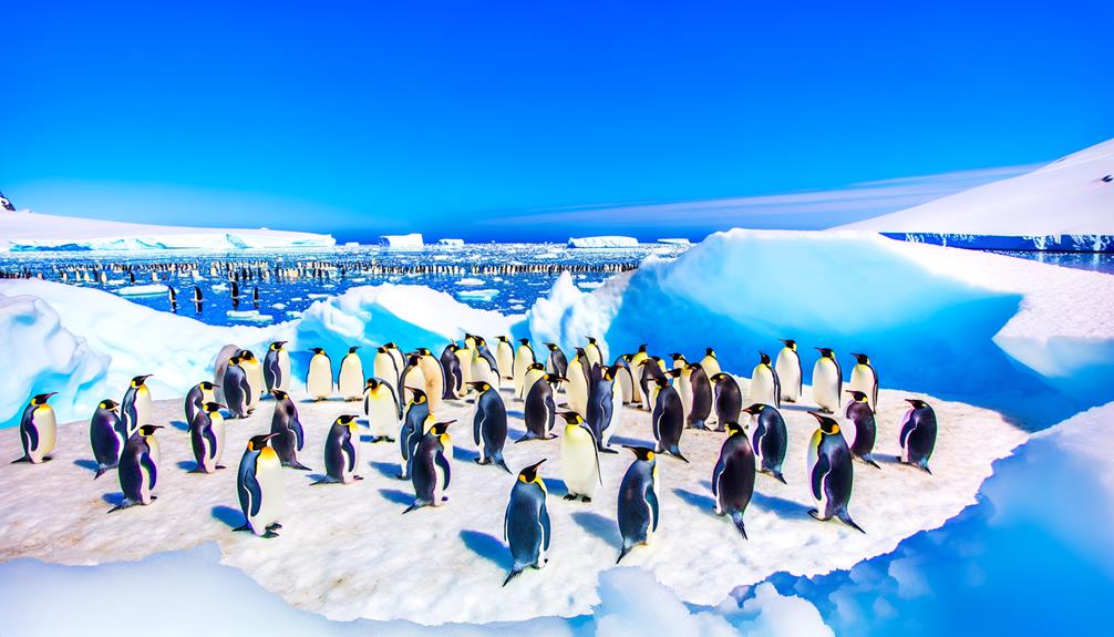 antarctic penguin species identification