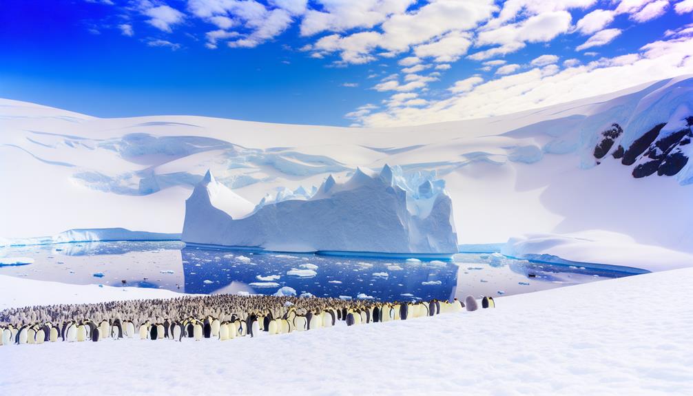 antarctic penguin survival guide