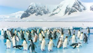 antarctica s diverse penguin species