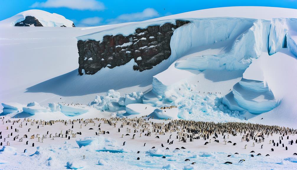 arctic penguin habitats explained