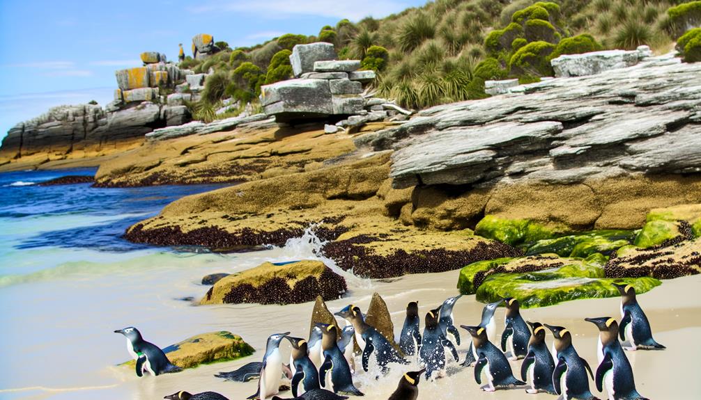 australian penguin species diversity