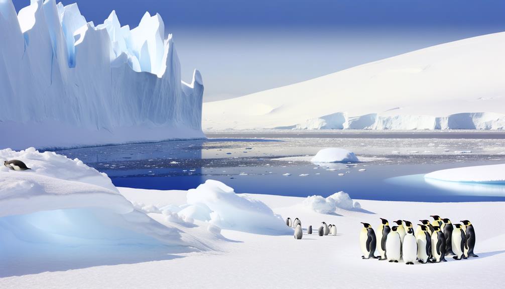 benefits of antarctic environment