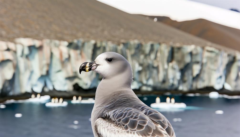 birds with unique wing structure