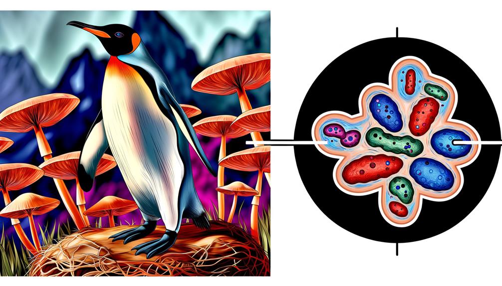 cellular structure and function