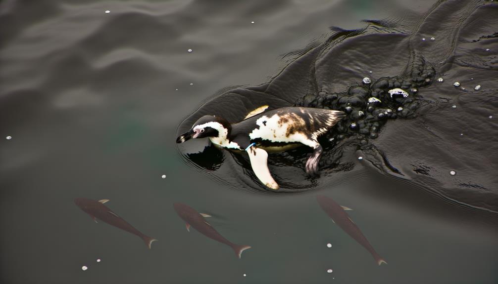 challenges of tracking prey