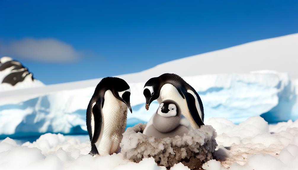 chicks huddle for warmth