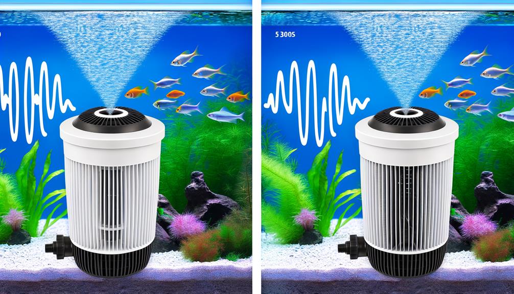 comparison of penguin filters