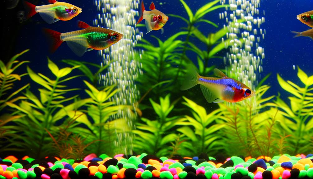 compatible fish tank companions