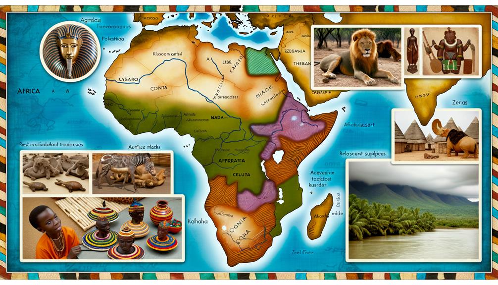 comprehensive guide to african history