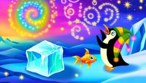 creating a penguin recipe