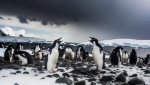 curious about adelie penguins