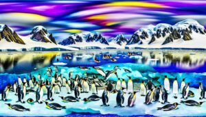 decline in king penguins