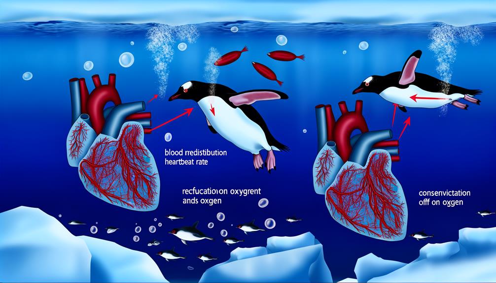 diving response physiological adaptation