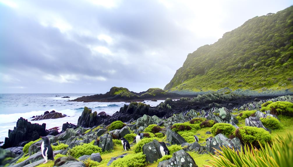 dynamic coastal ecosystems thrive