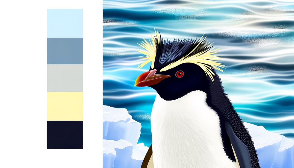 educational rockhopper penguin resource