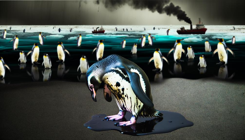 effects of oil spills