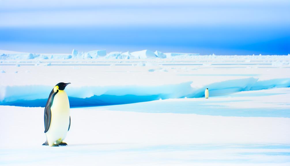 emperor penguin characteristics and habitat