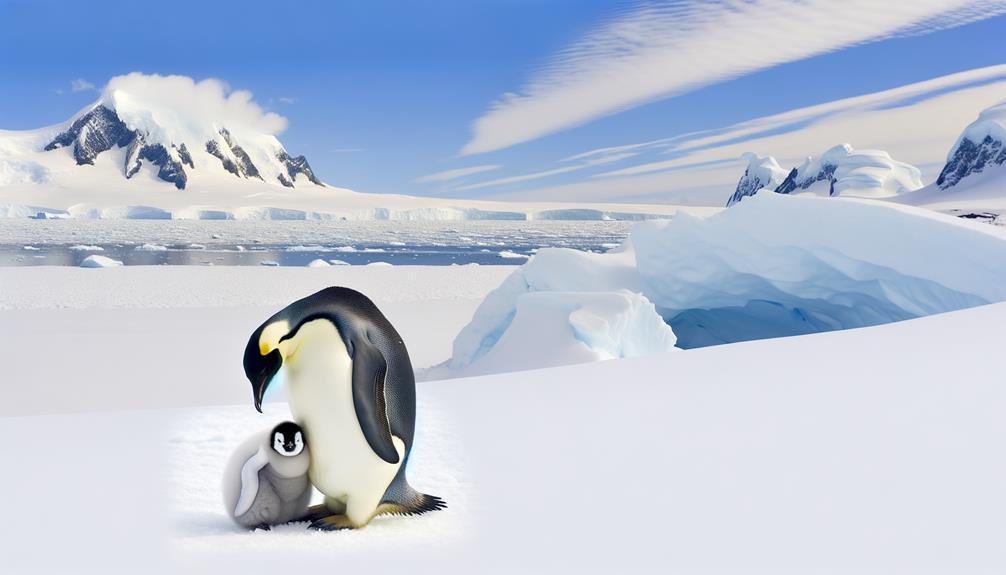 emperor penguin characteristics explained