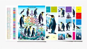 emperor penguin classification chart