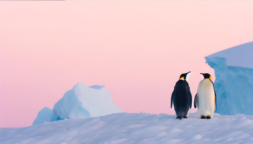 emperor penguin size analysis