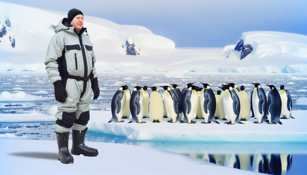 emperor penguins are not dangerous to humans