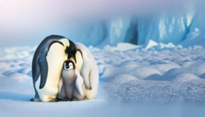 emperor penguins care deeply