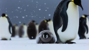 emperor penguins exceptional parenting