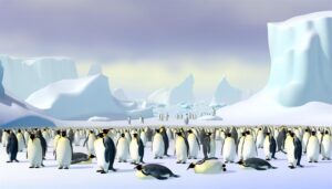 emperor penguins group name