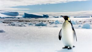 emperor penguins lifespan question