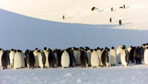 emperor penguins unique metabolism