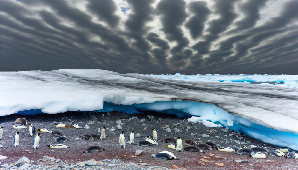 endangered adult penguins challenges