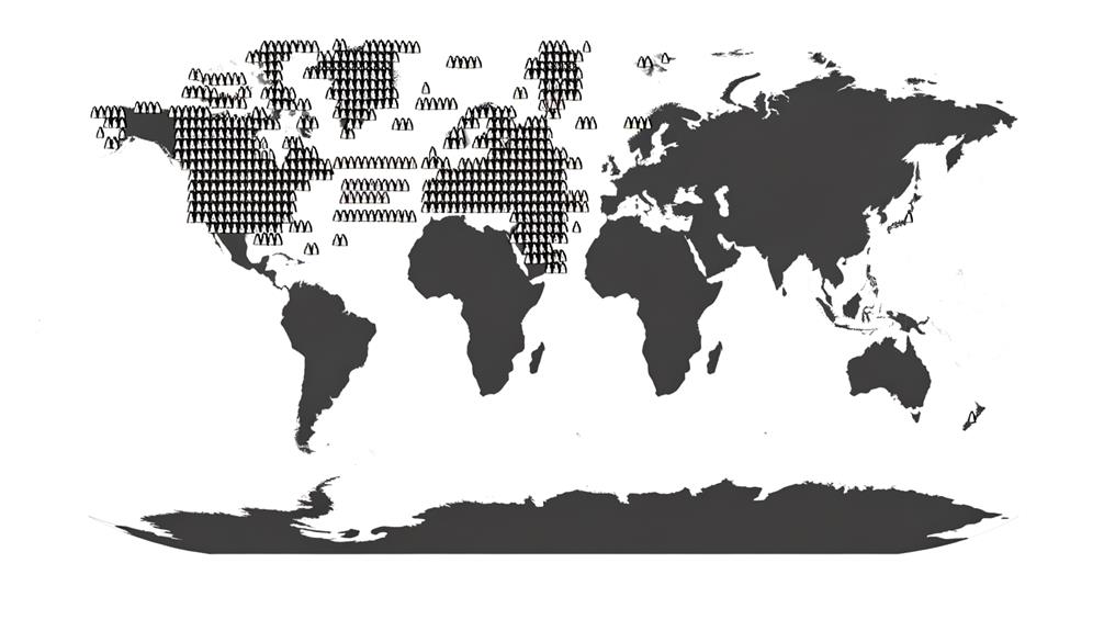 exploring penguin population trends