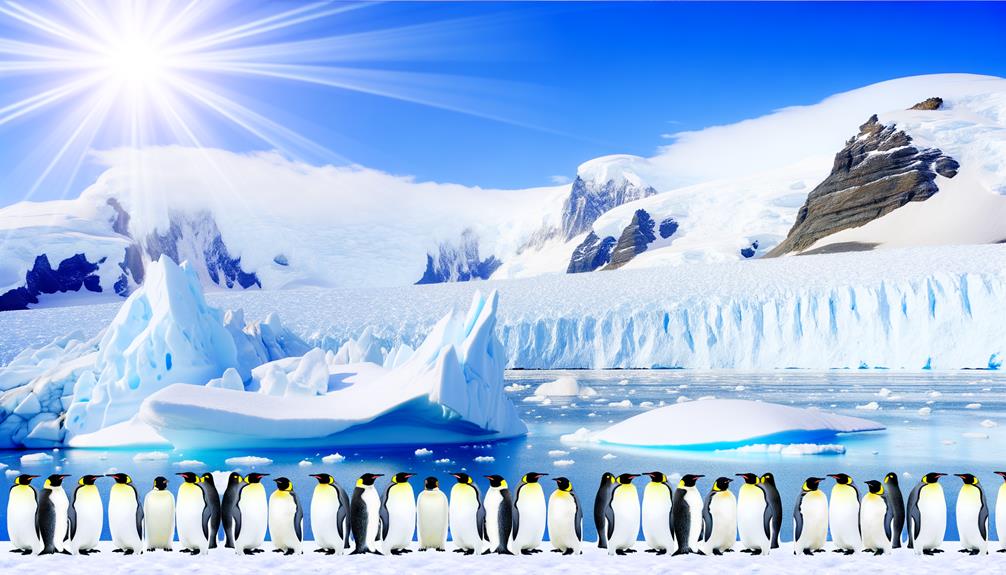 exploring penguin species diversity