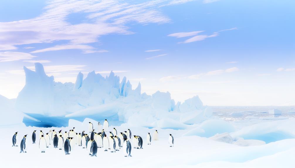 fascinating emperor penguin studies