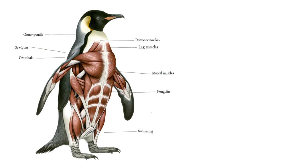 fascinating penguin body features