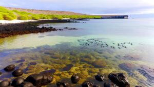 galapagos penguins average lifespan