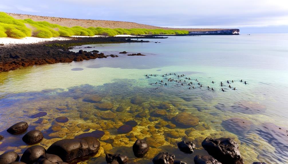 galapagos penguins average lifespan