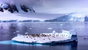 gentoo penguins face endangerment