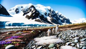 gentoo penguins migration patterns